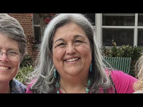 Winner of Fairfax County School Board race faces second legal challenge to disqualify her