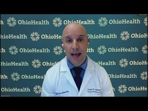 Ohio infectious disease expert talks COVID exposure, vaccine for kids