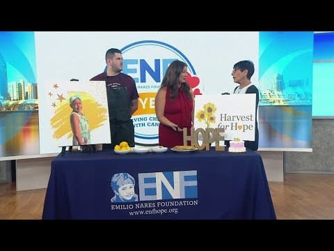 Benefit to help children and their families battle cancer