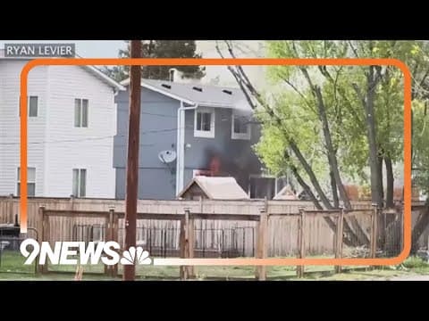 5 officers, deputies taken to hospital after man blows up home, sheriff's office says