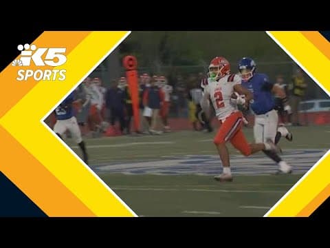 Big Game highlights: Lakes beats Curtis 14-10