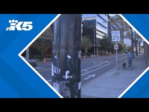 $1.55 billion Seattle transportation levy proposed