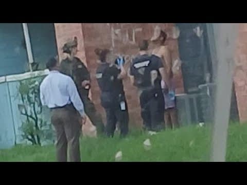 Suspects arrested, charged in death of 12-year-old Jocelyn Nungaray, Houston police say