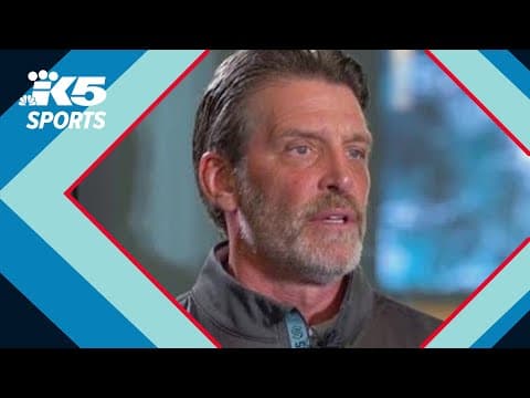 One-on-one with Kraken Head Coach Lane Lambert