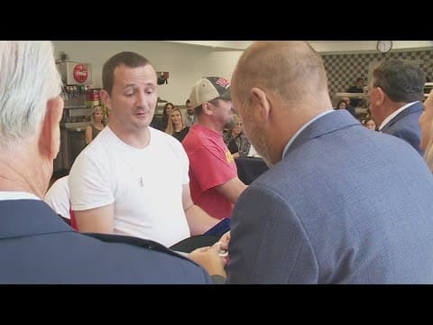 Program helps veterans recover from addictions