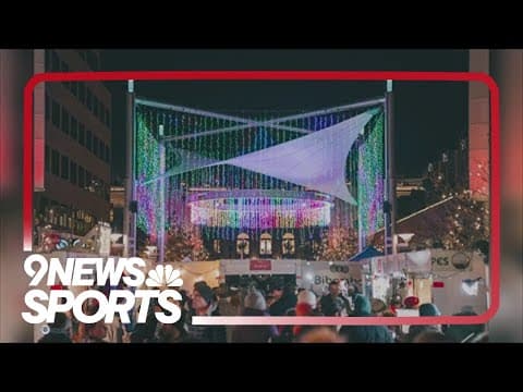 Cherry Creek Holiday Market