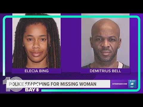 Missing woman was last seen leaving Tropicana plant with man accused of shooting co-worker