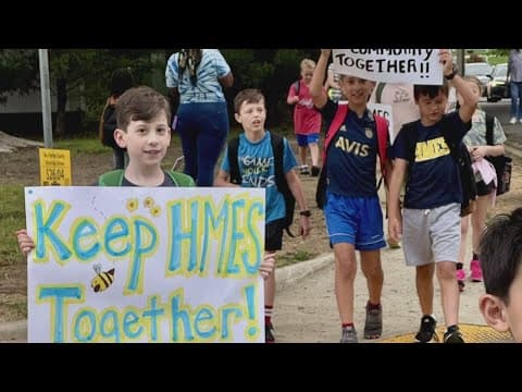 Petition gains hundreds of signatures against boundary rezoning in Fairfax County