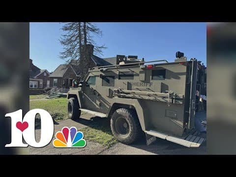 TBI investigating Blount County shooting