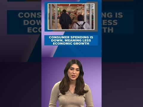 Will the US enter a recession this year? Economists say "maybe."