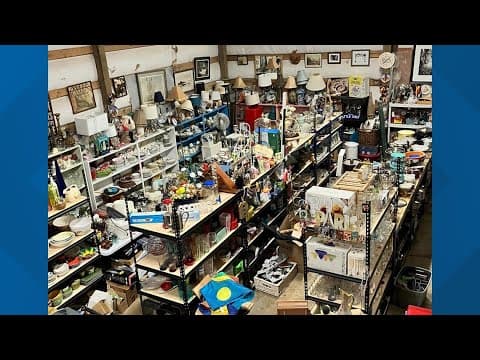 Port Orchard Helpers host big yard sale fundraiser to help nonprofits