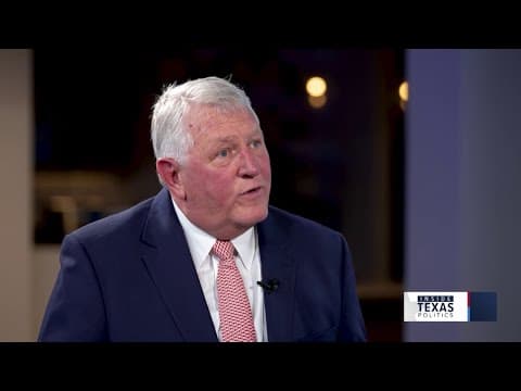 Former secretary of state says Texas voters should be confident in the November election