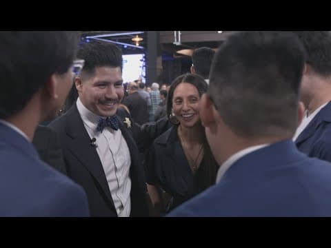 North Texas medical student learns where residency will be, shares heartwarming moment with family