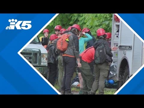 Woman falls to her death while hiking on Columbia Gorge trail