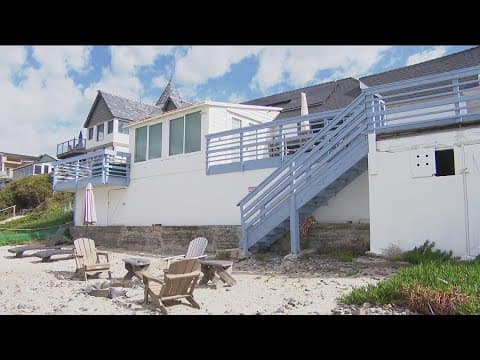 A storm is brewing among Oceanside neighbors over short-term vacation rentals