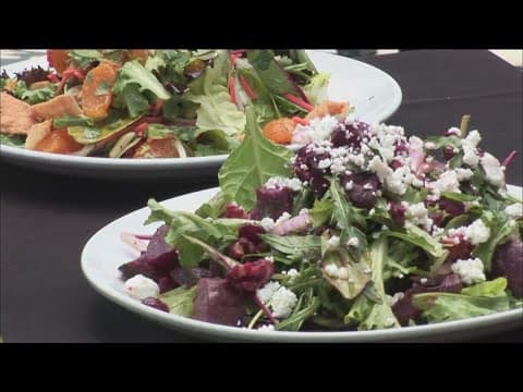 Crafted Greens | Makes Yelp’s top 100 places to eat