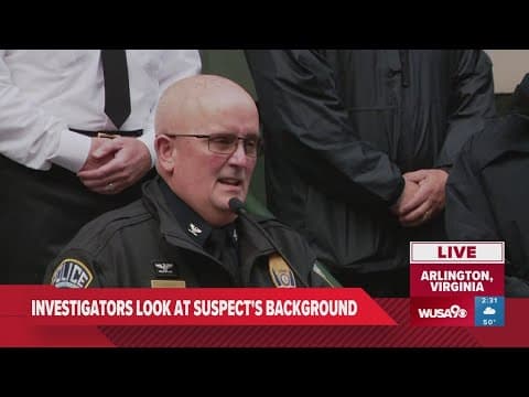 FULL: Police press conference on Arlington house explosion