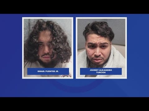 2 men arrested for Langley Park shooting that killed 2-year-old boy