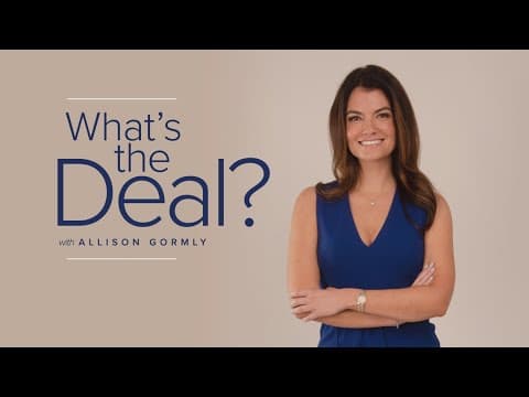 What's the Deal? Researching used cars, saving on streaming, library perks
