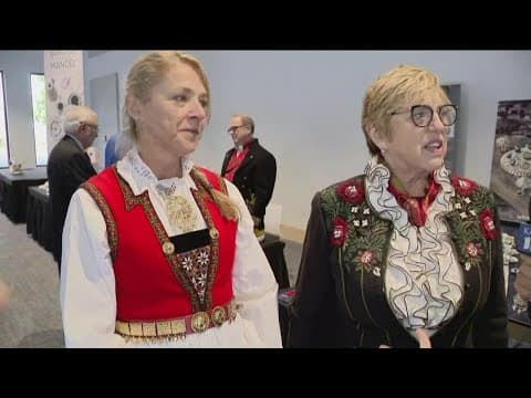 Norway House welcomes Queen Sonja