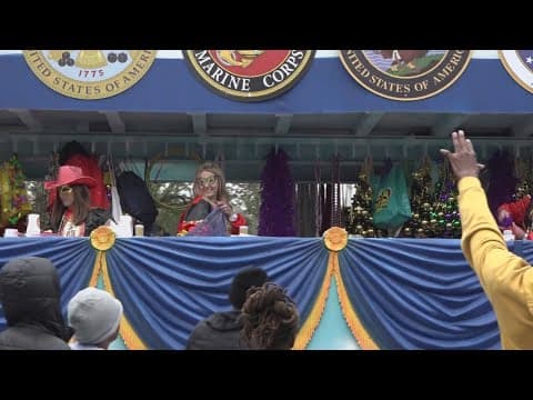 Legion of Mars Krewe to roll this Saturday in New Orleans