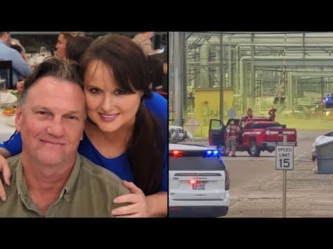 Worker hospitalized after Olin chemical release