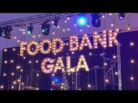 San Diego Food Bank Gala raises over $900K to support vital hunger-relief programs