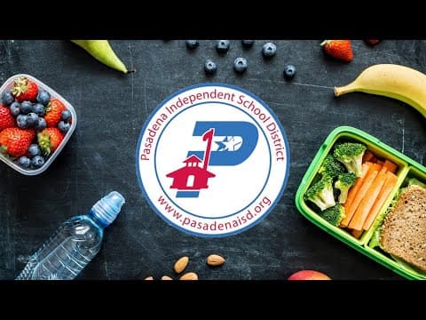 All Pasadena ISD students will get free breakfast and lunch this school year
