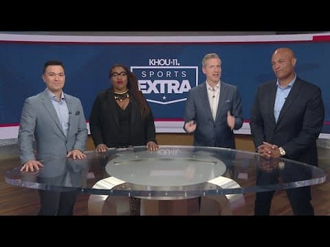 Sports Extra Extra: More glaring issue for the Astros, middle relief or lineup?