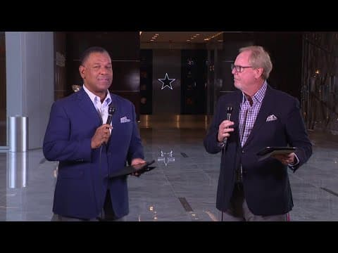 Cowboys QB Dak Prescott looks to get right at home against the Lions, rekindle connection with Lamb