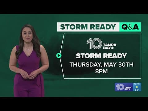 National Hurricane Preparedness Week: How to find the nearest shelter to your house