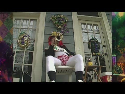 Carnival Flashback: Krewe of Grela