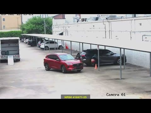 HPD: Search for robbery suspect with saggy pants