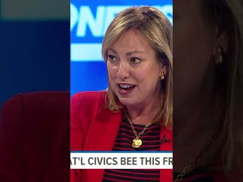 Colorado Civics Bee Finals air this Saturday on KTVD