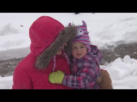 Doctors seeing rise in cases of hypothermia, frostbite
