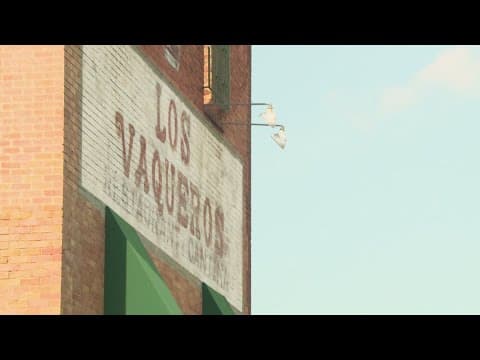 Fort Worth restaurant Los Vaqueros opens in new location