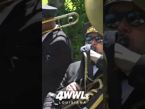 New Orleans Jazz Funeral honors 19 victims of 1800s racist study of Black skulls in Germany
