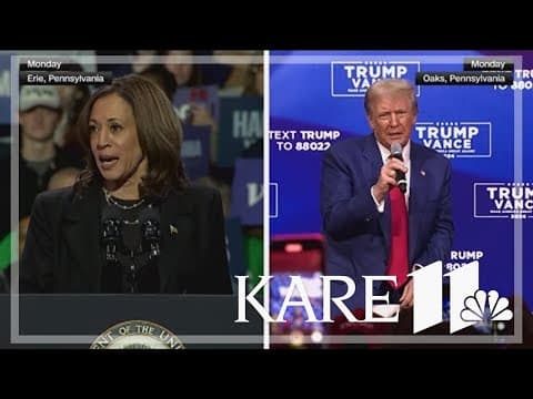 Presidential campaigns looking for new ways to sway voters