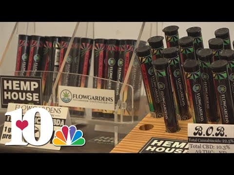 Tennessee judge blocks new rules banning THCA sales. What is the future of hemp?