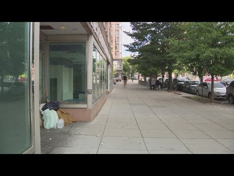 Four stabbed, one killed during an argument along U Street corridor Saturday morning