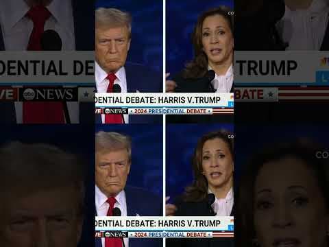 Donald Trump says Kamala Harris’ economic plan is like ‘Run Spot Run’