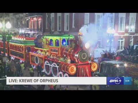 Krewe of Orpheus: The Smoky Mary
