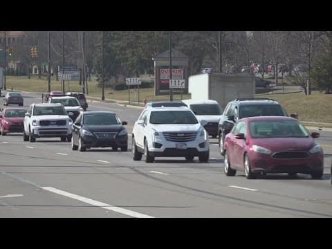 Study shows Columbus ranks in top 10 safety cities to drive in
