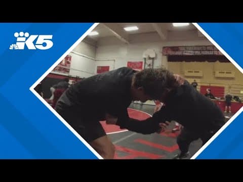 Orting wrestling team looking to continue statewide dominance