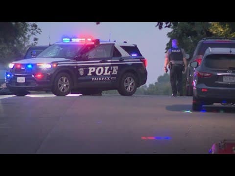 Man dies after shooting in Herndon area, suspect in custody