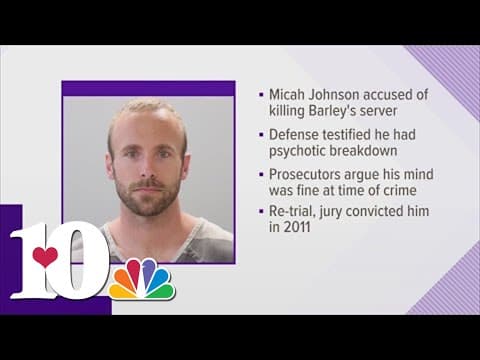 Defense testify in Knoxville murder re-trial