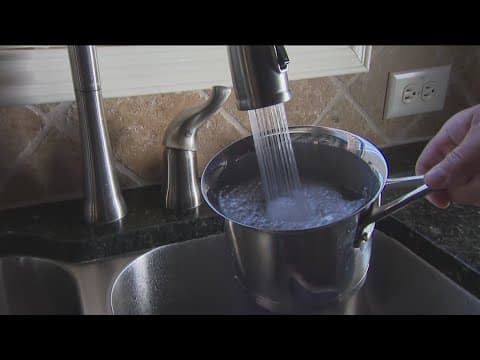 Boil Water Advisory impacting San Ysidro School District