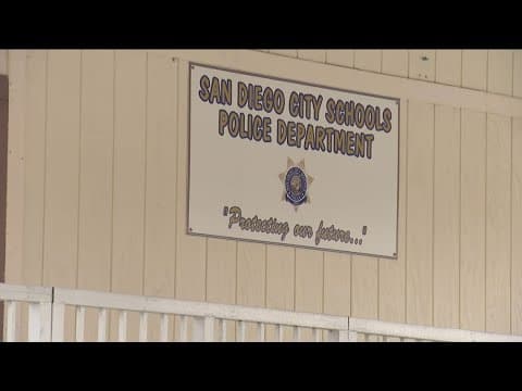 SDUSD police officers announce lawsuit over corruption, favoritism