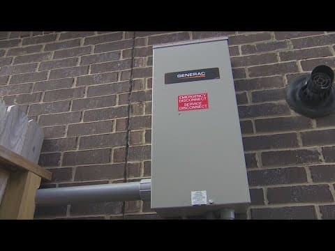 Texas family's generator remains disconnected due to mix-up over CenterPoint form