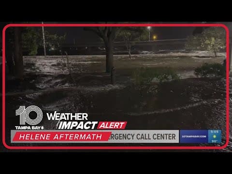 Tampa reopening emergency call center offering help